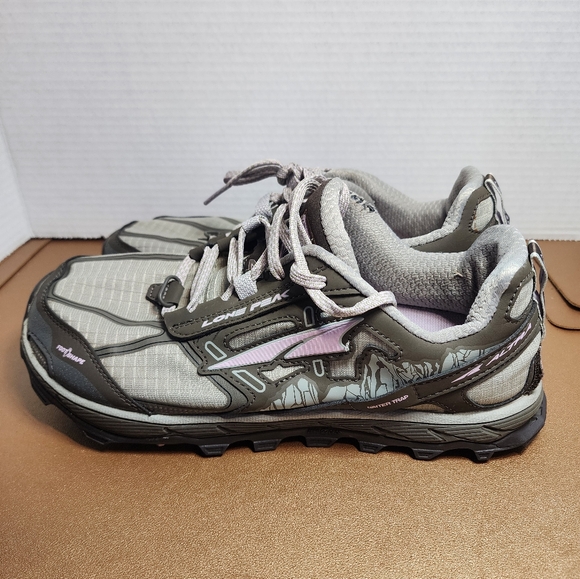 Altra Shoes Altra Lone Peak 4 Womens Zero Drop Running Shoes Sz 95